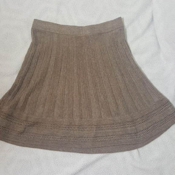 heavy skirt, fall, brown Dresses & Skirts - Max Studio